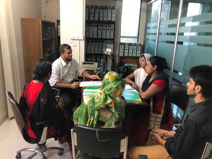 Legal discount aid office