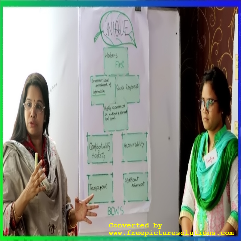 BCWS - Mission and History